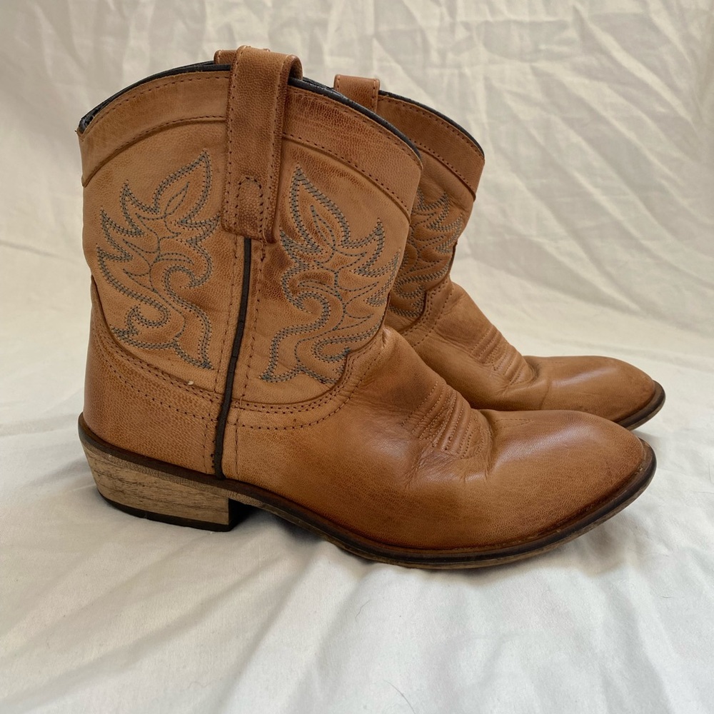 Dingo cowboy boots